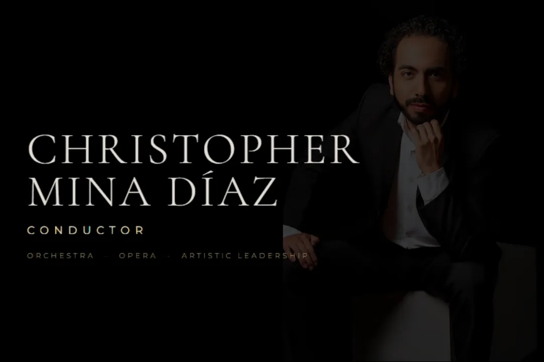 Christopher Mina Diaz