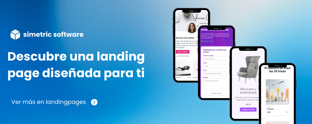 Páginas web